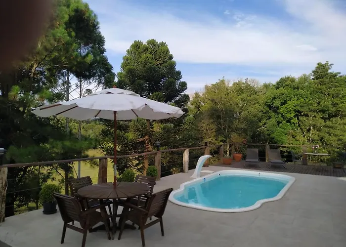 Recanto Berço das Aguas Piraquara